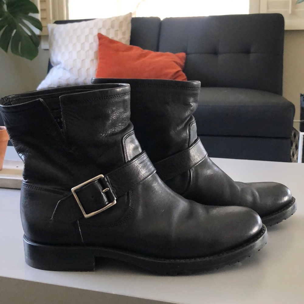 Frye Boots